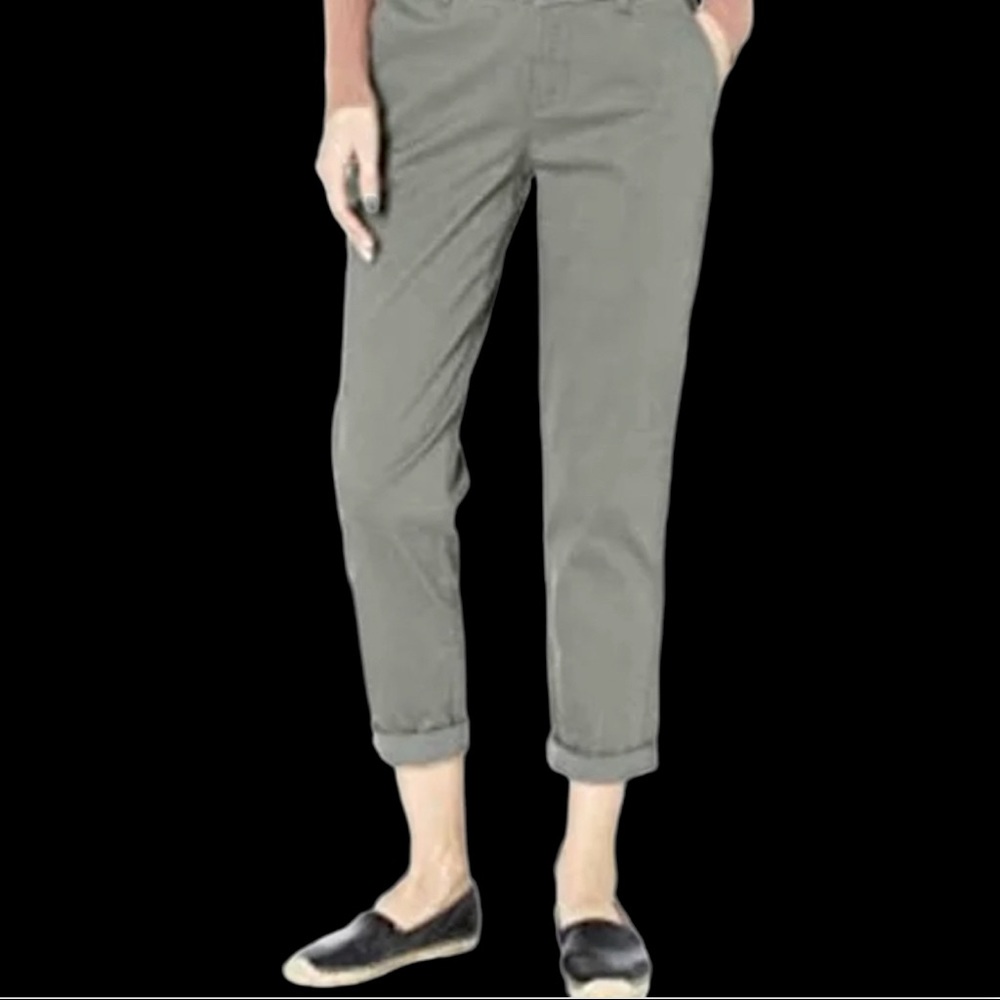 Liverpool Ryder Straight Leg Trouser SZ 14/32